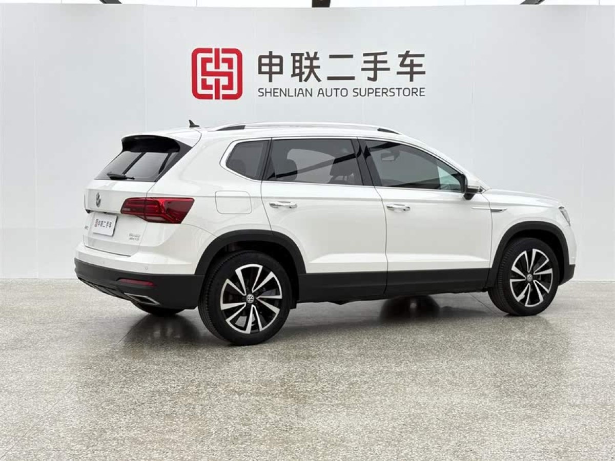 大眾 途岳  2019款 280TSI 豪華版 國V圖片
