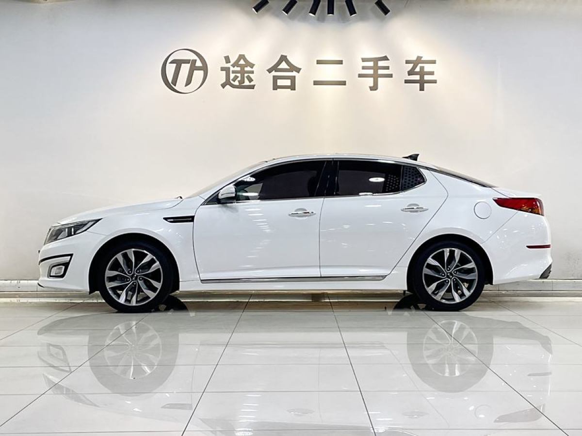 起亞 K5  2015款 2.0L 自動LUX圖片