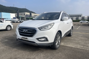 ix35 现代 2.0L 自动两驱智能型 国IV