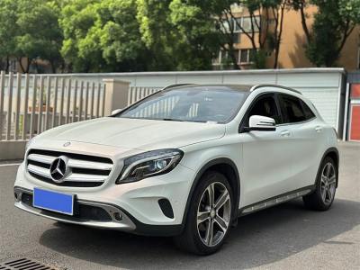 2015年7月 奔馳 奔馳GLA GLA 220 4MATIC 豪華型圖片