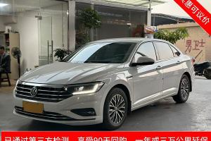 速腾 大众 200TSI DSG舒适智联版