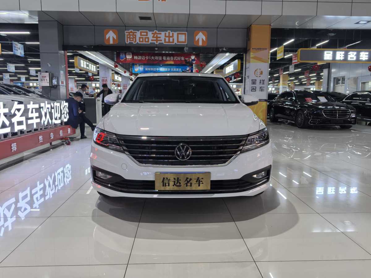 大眾 朗逸  2022款 280TSI DSG舒適版圖片