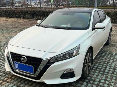 2021年6月 日產(chǎn) 天籟 2.0L XL 舒適版圖片