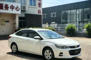 科沃茲 雪佛蘭 1.5L 自動欣悅版