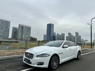 2014年10月 捷豹 XJ XJL 3.0 SC 四驅(qū)尊享商務(wù)版圖片