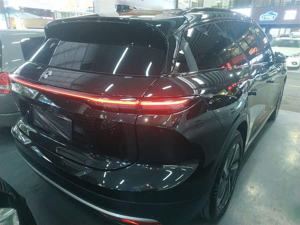 蔚來(lái) ES6  2023款 75kWh圖片
