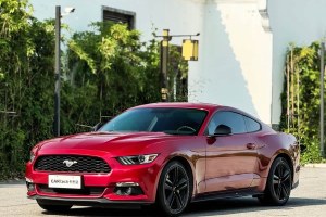 Mustang 福特 2.3T 運(yùn)動(dòng)版