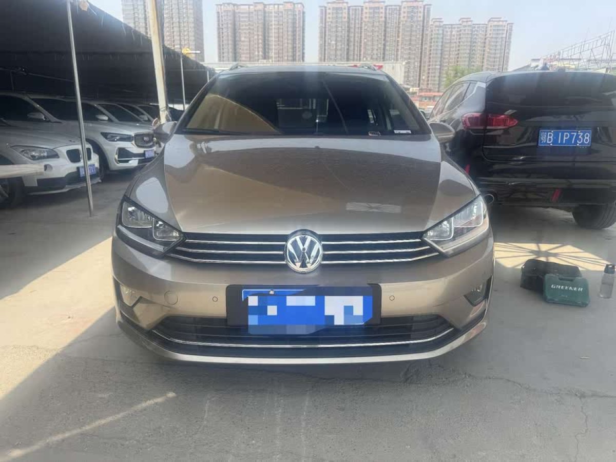 大眾 高爾夫?嘉旅  2018款 230TSI 自動豪華型圖片