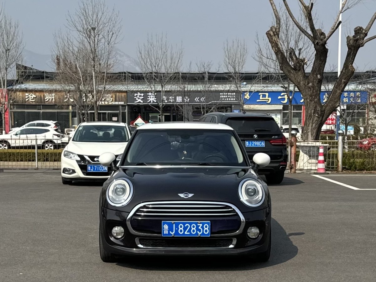 MINI MINI  2014款 1.5T COOPER Fun圖片