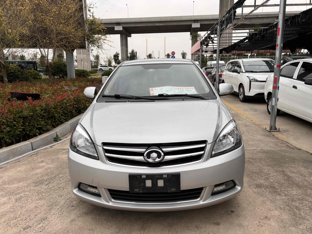 長(zhǎng)城 C30  2013款 1.5L 手動(dòng)舒適型圖片