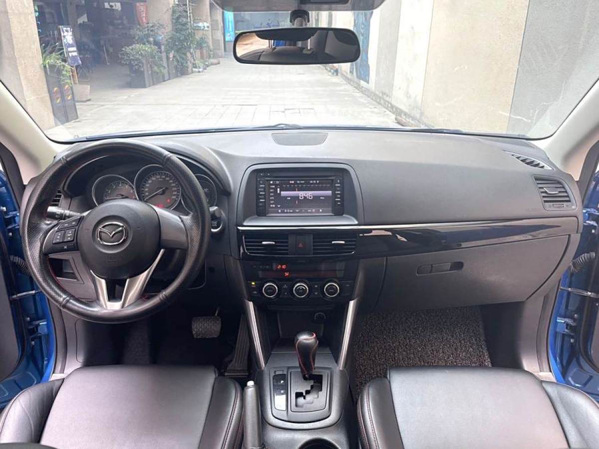 馬自達 CX-5  2013款 2.0L 自動兩驅(qū)舒適型圖片