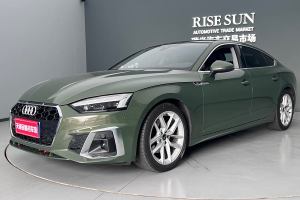 奧迪A5 奧迪 Sportback 40 TFSI 時尚動感型