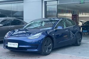 Model 3 特斯拉 改款 标准续航后驱升级版