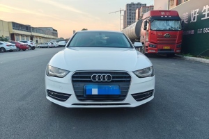 奥迪A4L 奥迪 35 TFSI 自动标准型