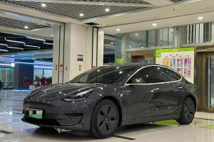 Model Y 特斯拉 改款 标准续航后驱升级版