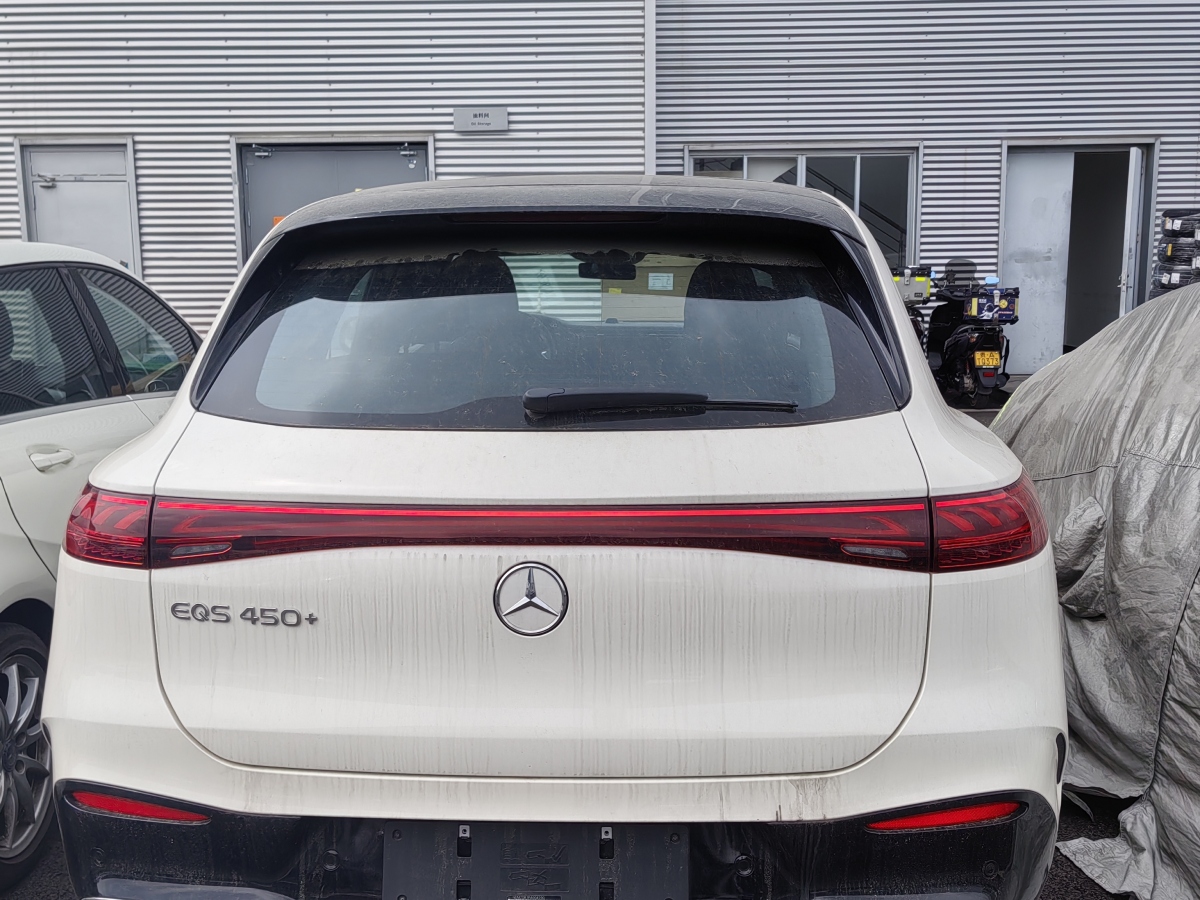 奔驰 奔驰EQS SUV  2023款 450+图片