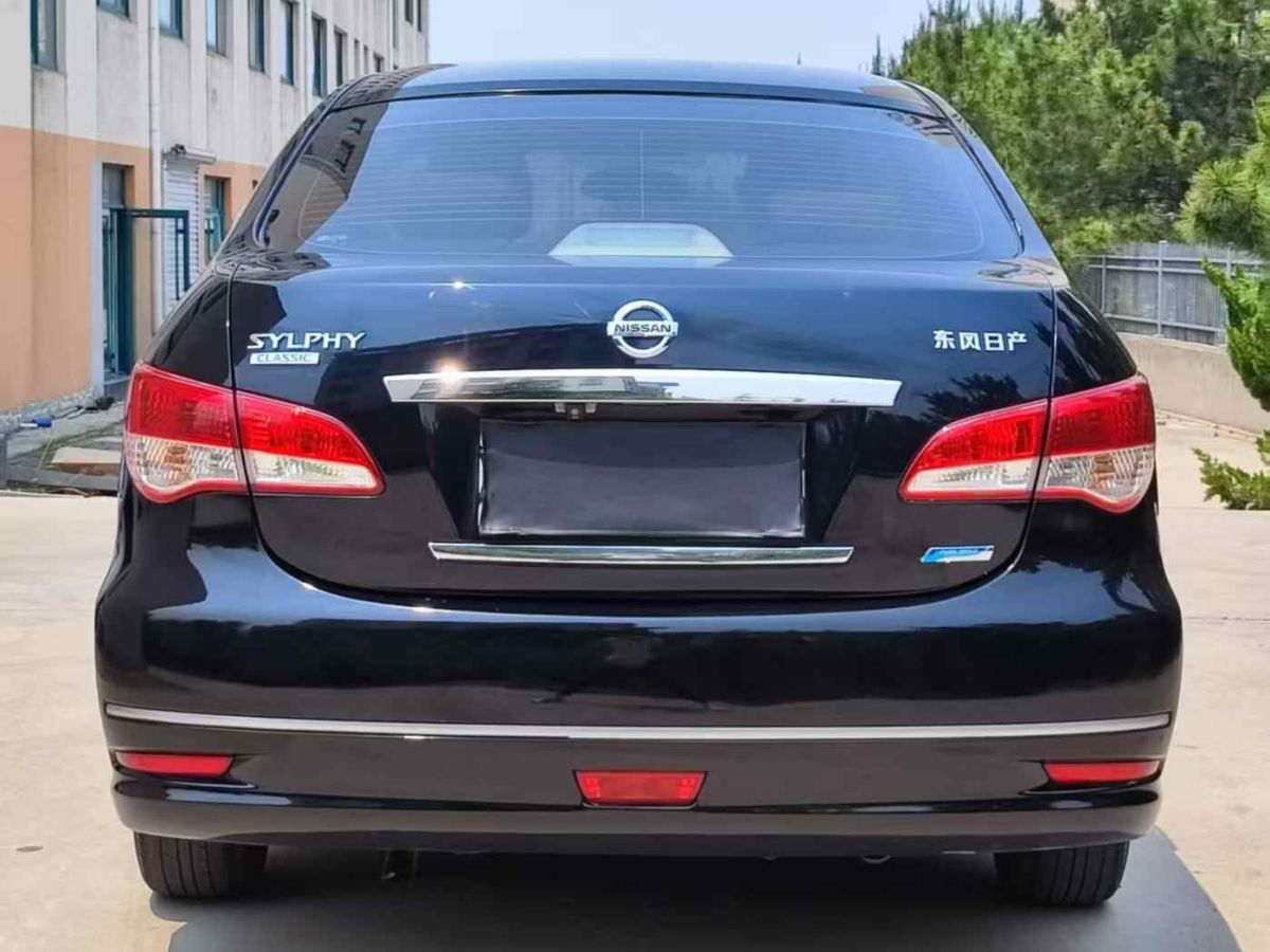 日產(chǎn) 軒逸  2016款 1.6XE 手動舒適版圖片