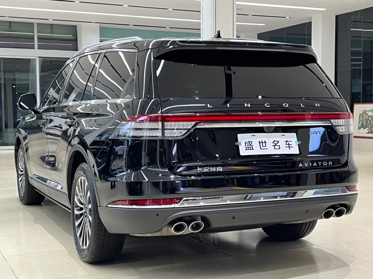 林肯 飛行家  2020款 3.0T V6全驅尊雅版圖片