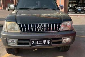 蘭德酷路澤 豐田 4.2 V6 D 4D