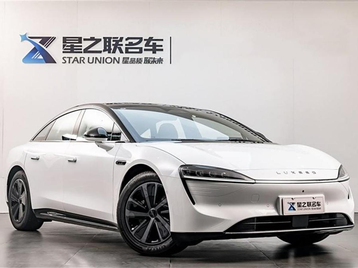 智界汽車 智界S7  2024款 Pro圖片