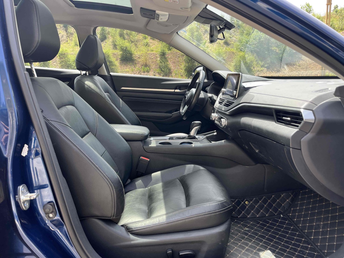 日產(chǎn) 天籟  2019款 2.0L XL Upper 智行版圖片