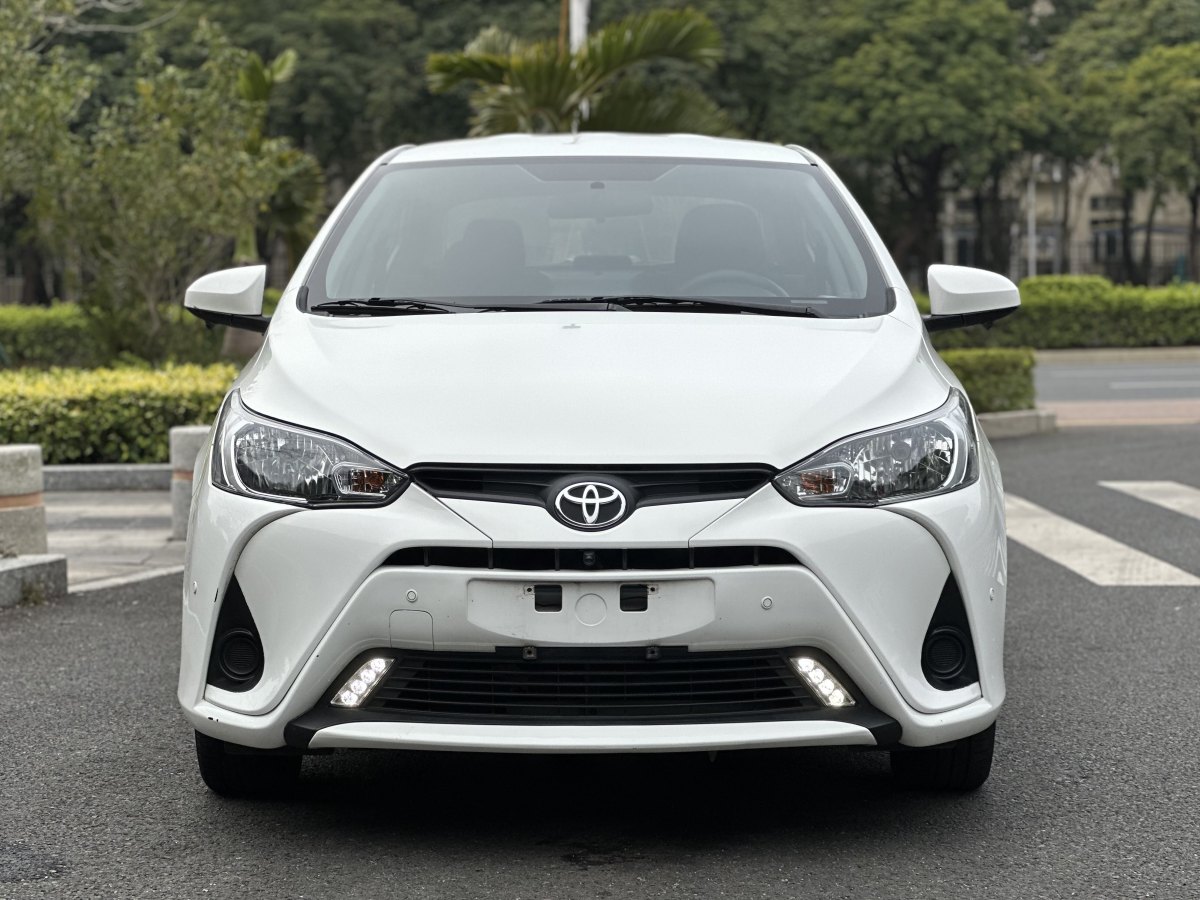 豐田 YARiS L 致享  2019款 1.5E CVT魅動版 國VI圖片