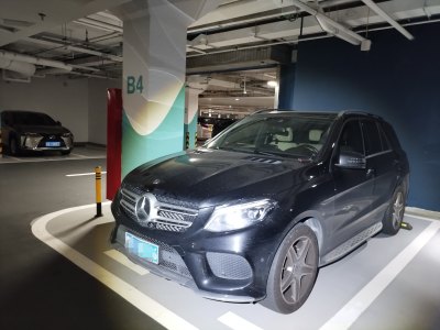 2018年5月 奔馳 奔馳GLE(進(jìn)口) GLE 400 4MATIC 臻藏版圖片