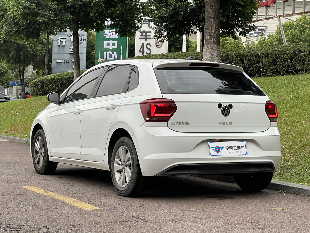 大眾 Polo  2023款 改款 Plus 1.5L 自動全景樂享版圖片