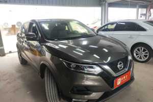 逍客 日產(chǎn) 2.0L CVT豪華版 國VI