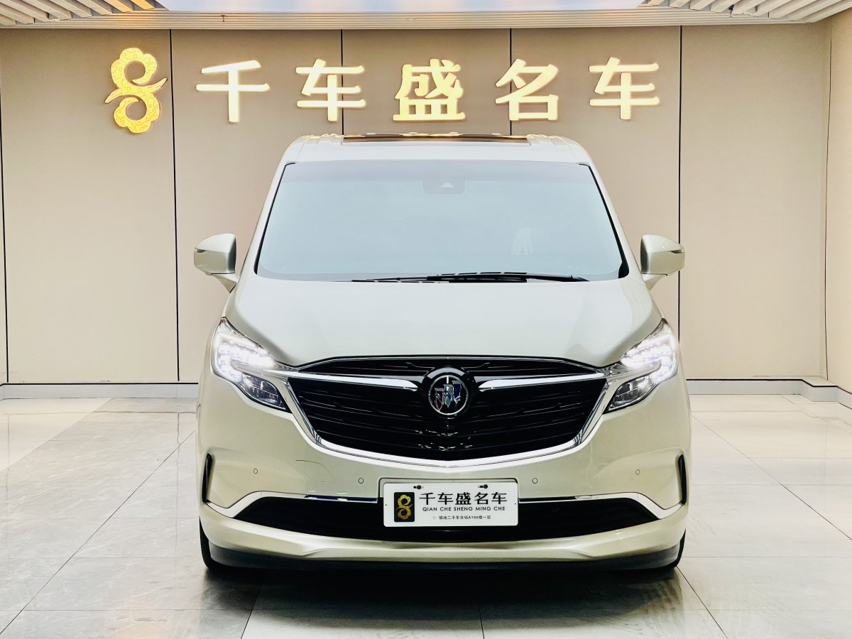 別克 GL8  2021款 ES陸尊 653T 豪華型圖片