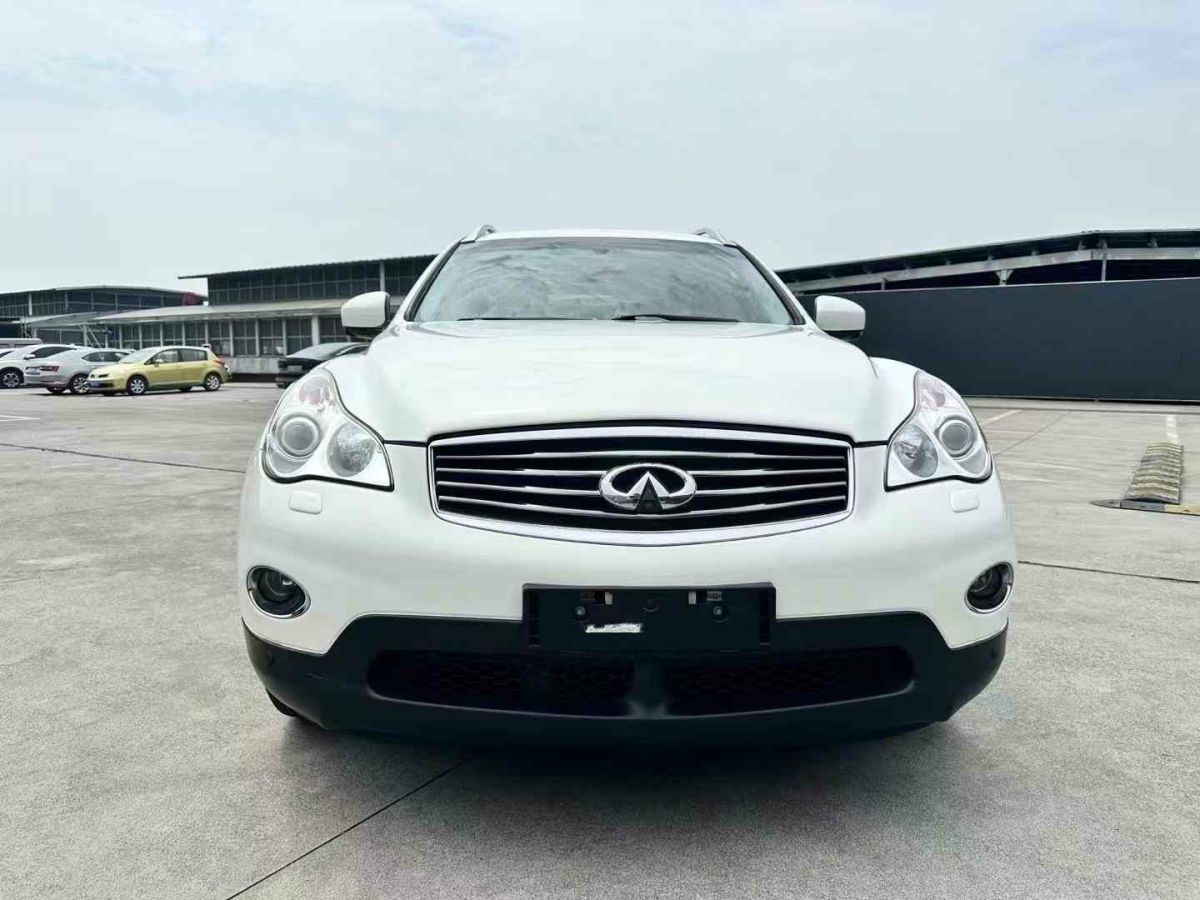 英菲尼迪 QX  2014款 QX60 2.5L HYBRID CVT 全能版圖片