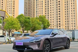 小米SU7 小米 830km 后驅(qū)超長續(xù)航高階智駕Pro版