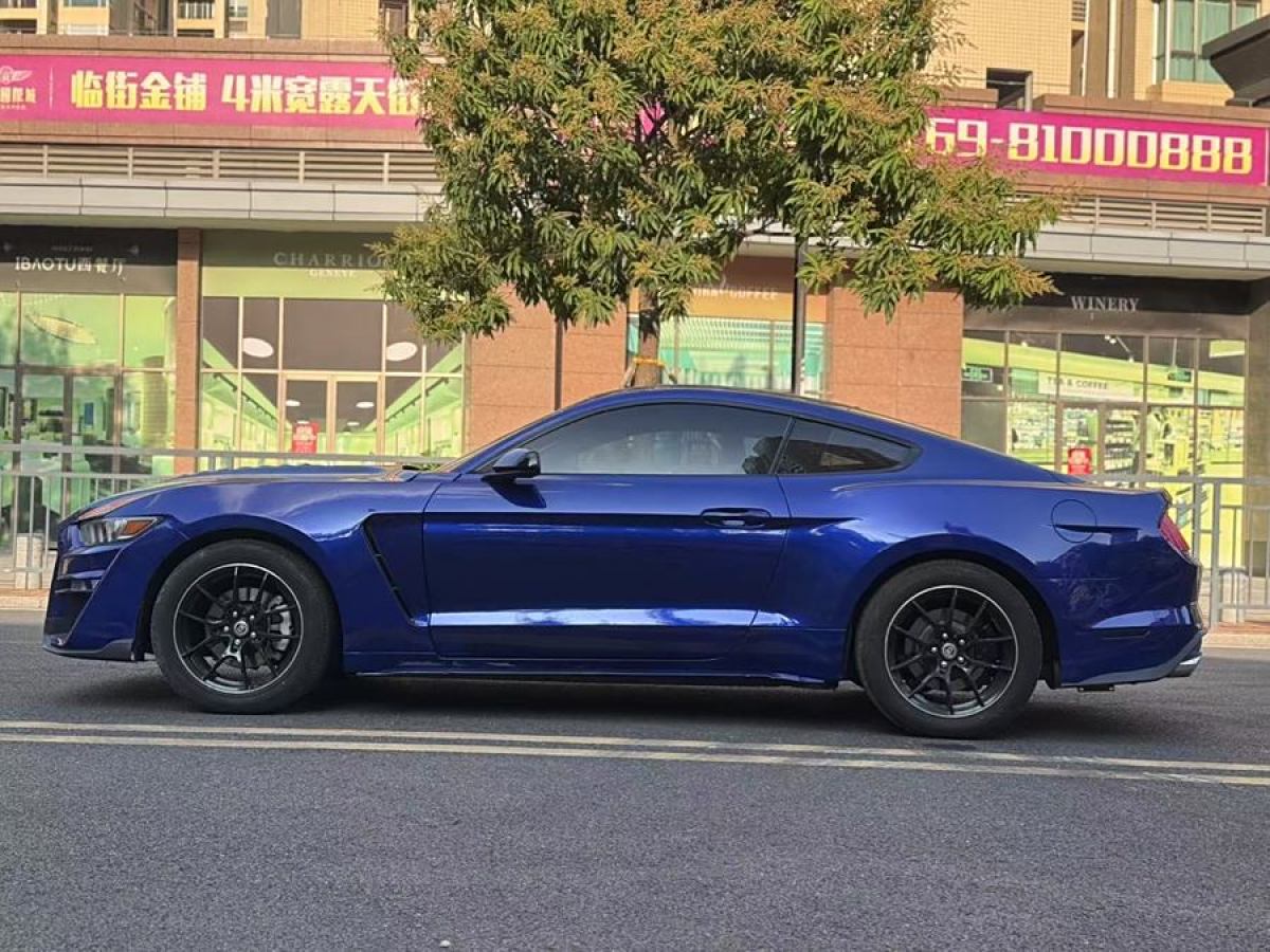 福特 Mustang  2016款 2.3T 性能版圖片