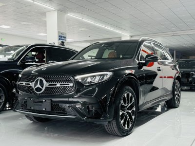 2023年9月 奔驰 奔驰GLC 改款 GLC 260 L 4MATIC 豪华型 5座图片