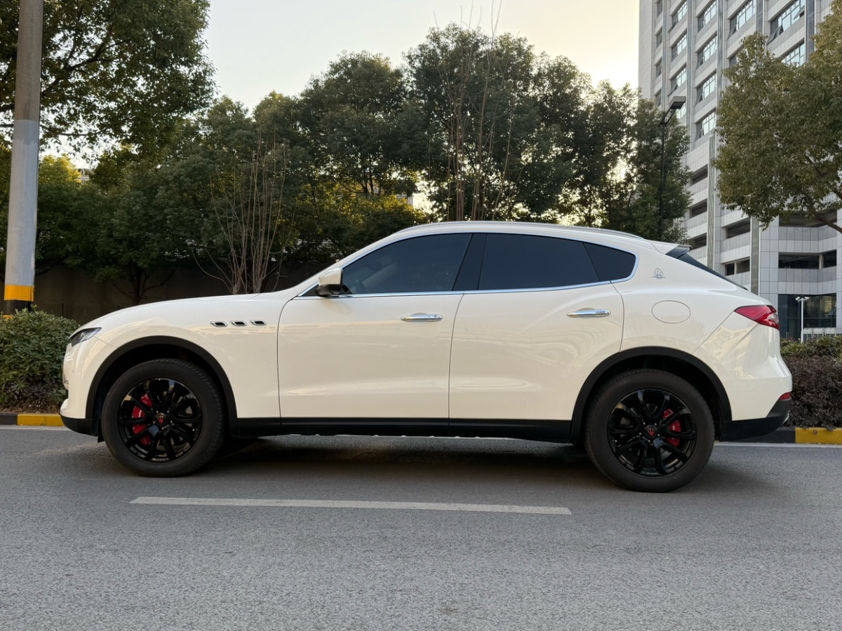 瑪莎拉蒂 Levante  2016款 3.0T Levante圖片