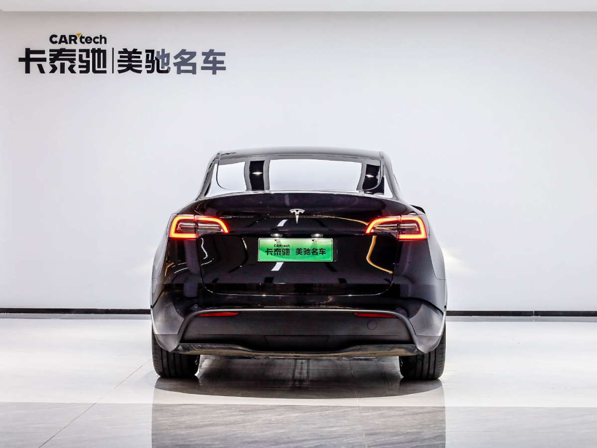 2023年9月特斯拉 特斯拉 Model Y 2022款 改款 后輪驅(qū)動版