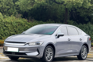 秦PLUS 比亞迪 冠軍版 EV 420KM領(lǐng)先型