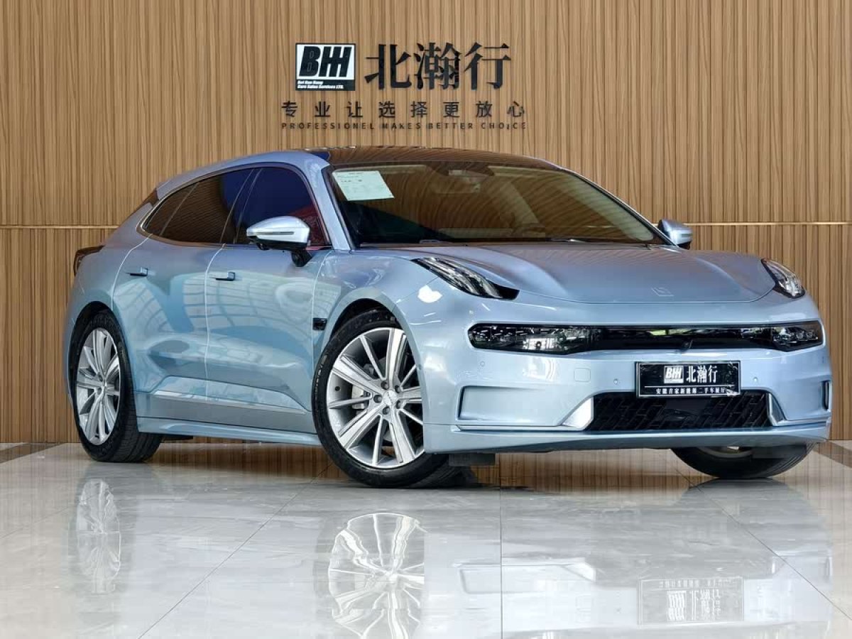 極氪 極氪001  2021款 超長續(xù)航單電機 WE版圖片