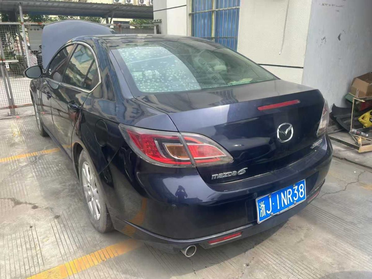 馬自達 睿翼  2010款 2.0L 手動版圖片