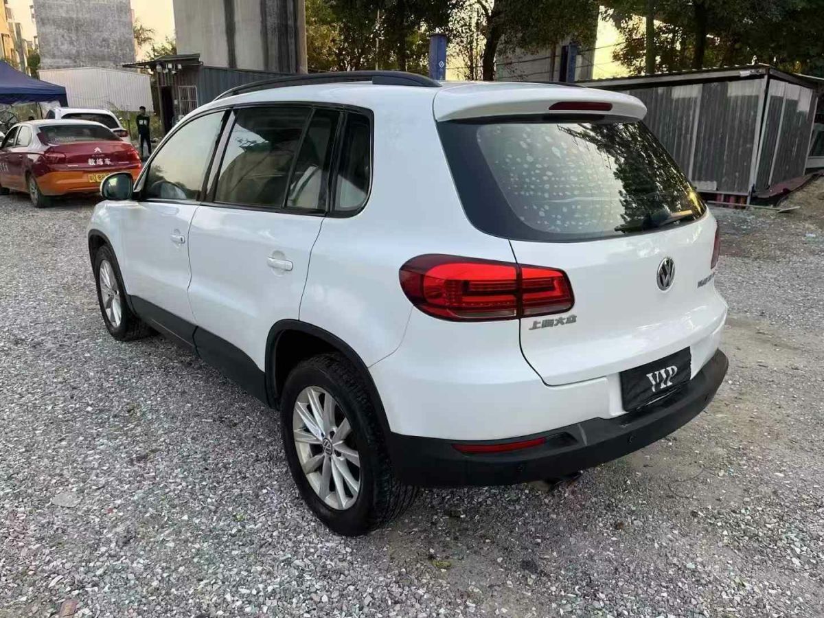 大眾 途觀  2013款 1.4TSI 手動兩驅(qū)藍驅(qū)版圖片