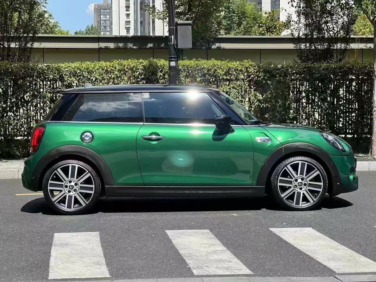 MINI MINI  2020款 1.5T ONE圖片