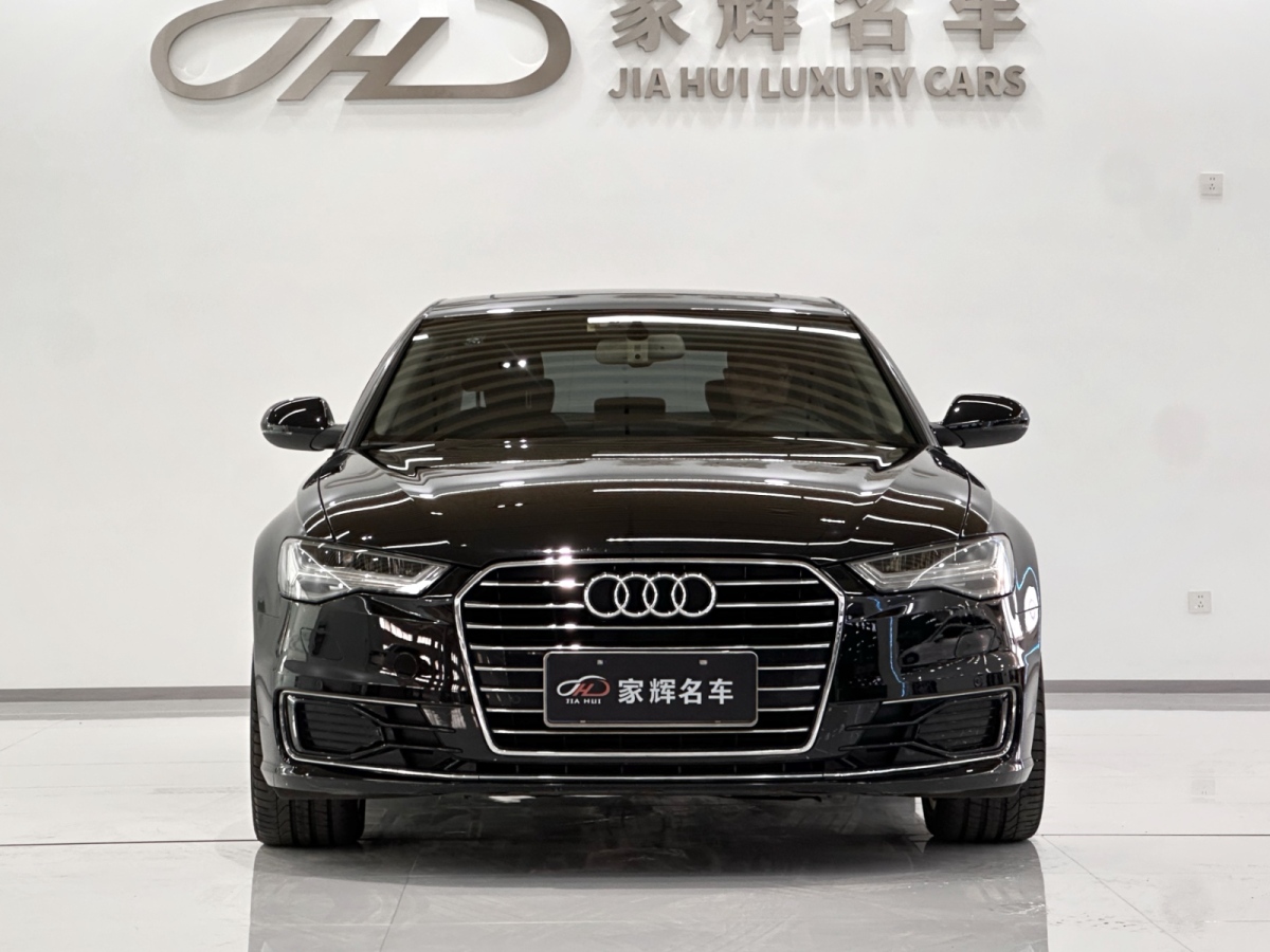 奧迪 奧迪A6L  2011款 A6L 3.0TFSI Quattro豪華型圖片