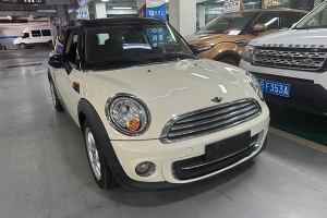 CLUBMAN MINI 1.6L COOPER Fun