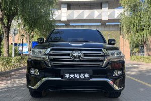 蘭德酷路澤 豐田 5.7L VX-R 12氣 底升(中東版)