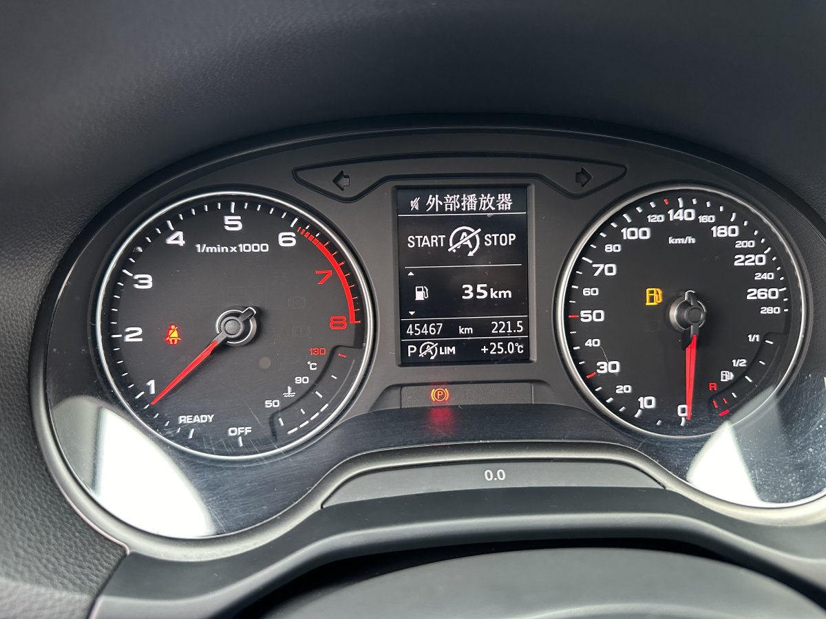 奧迪 奧迪Q2L  2021款 35 TFSI 進取動感型圖片