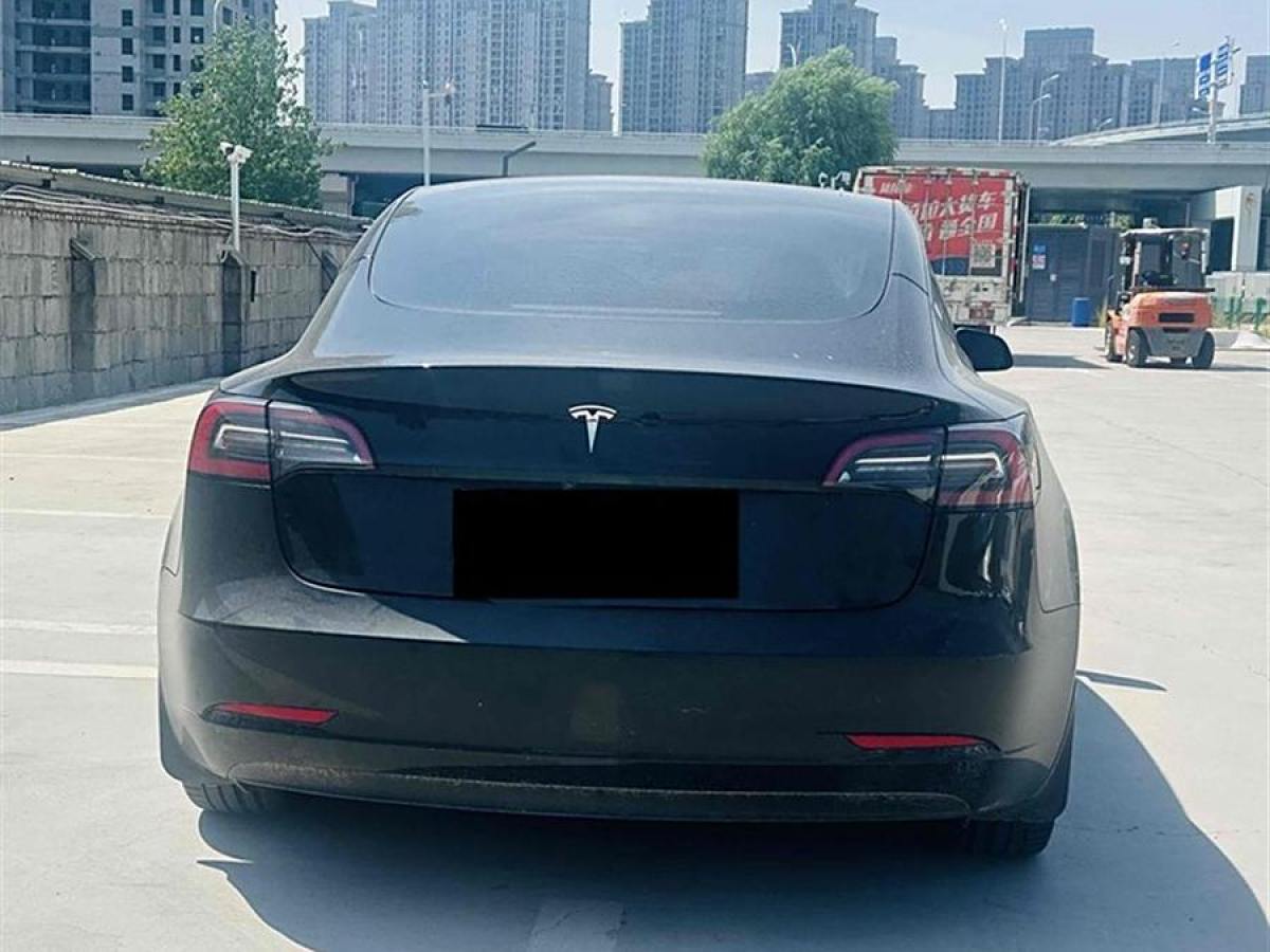 特斯拉 Model Y  2022款 改款 后輪驅(qū)動版圖片