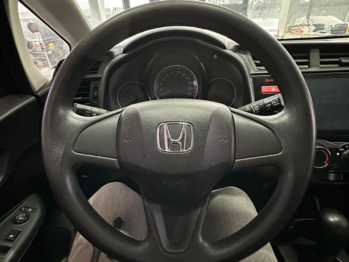 本田 飛度  2016款 1.5L LXS CVT舒適天窗版圖片