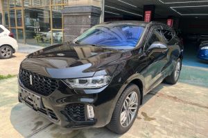 VV5 WEY 2.0T 旗艦型