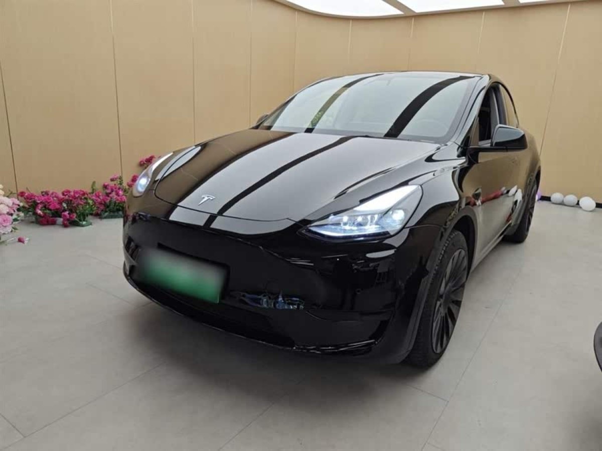特斯拉 Model Y  2022款 改款 后輪驅(qū)動(dòng)版圖片