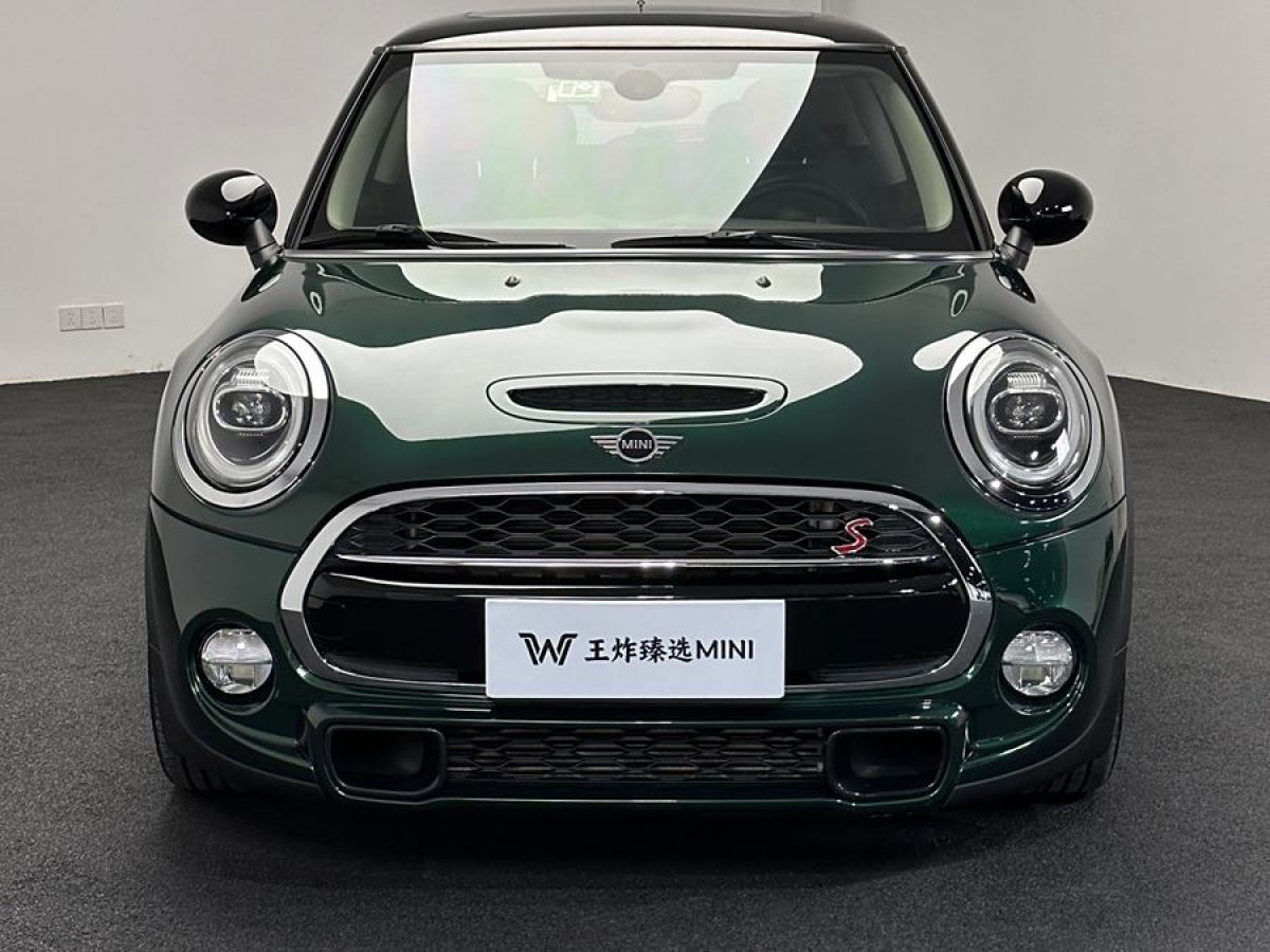 2019年1月MINI CLUBMAN  2018款 2.0T COOPER S 經(jīng)典派